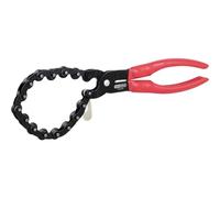 KS Tools 150.1500 - Cortatubos de cadena para tubos de escape