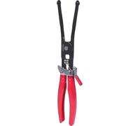 KS Tools 150.1535 Alicates para abrazaderas de tubos de escape, 310mm