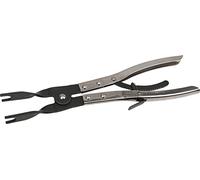 KS Tools 150.1560 Alicates para abrazaderas de tubos de escape, 310mm