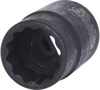 KS Tools 150.1702 3/4" Llave de vaso 12 cantos 24 mm