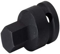 KS Tools 150.1708 Llave de vaso con punta de impacto, 1/2", tipo Allen, 14 mm