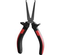 KS Tools 150.2023 Alicates para caperuzas de tuercas de ruedas, 200mm