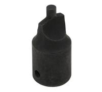 KS Tools 150.2028 Llave de vaso de perfil especial para enroscado de válvulas de acero