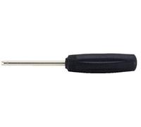 KS Tools 150.2031 Destornillador dinamométrico para válvulas 0,45 Ncm, 122 mm