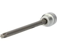 KS Tools 150.2781 Llave de vaso con punta de 3/8" especial Torx, T30
