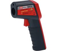 KS Tools 150.3040 - Termómetro de infrarrojos, pistola de láser para medir temperaturas, -50°-550°
