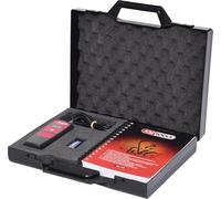KS Tools 150.3165 Comprobador electrónico de tensión de correas HZ