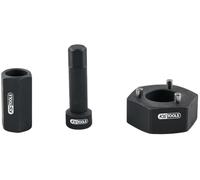 KS Tools 150.3175 Llave combinada de 1/2" tipo Allen para alternador, 10,0 x 17,0 mm