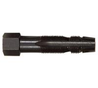 KS Tools 150.5082 Macho de roscar con espiga guía, M16x1,25, L=70 mm