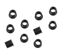 KS Tools 150.5086 Casquillo roscado con collarín L=17,5 mm, r.int.=M14x1,25/r.ext.=M16x1,25