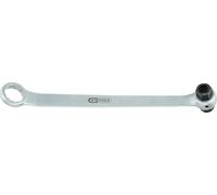 KS Tools 150.9233 Llave tipo Allen para servicio de aceite de VAG, 17x21mm