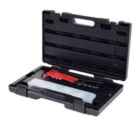 KS Tools 150.9520 - Pack de 205 piezas tenazas surtidos para remaches manuales con 200 remaches ciegos (tamaño: 2,4-4,8 mm)