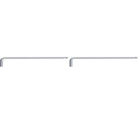 KS Tools 151.21035 Llave Allen con cabeza de bola, larga, 3,5 mm (Paquete de 2)