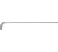 KS Tools 151.2476 Llave acodada con perfil de estrella de cinco puntas y orificio, XL, TS30