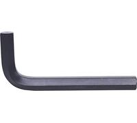 KS Tools 151.2622 - Llave Allen acodada Basic, corta (tamaño: 22 mm)