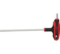 KS Tools 151.2692 Llave Allen hexágono interior mango en T, 6mm