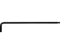 KS Tools 151.3019 - Llave Allen acodada con cabeza esférica Basic, extra larga (tamaño; 19 mm)