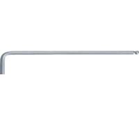 KS Tools 151.3104 Llave Allen de cabeza de bola 4mm XL