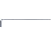 KS Tools 151.3104 Llave Allen de cabeza de bola 4mm XL