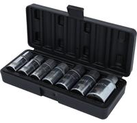 KS Tools 152.1101, acero cromo-vanadio, juego de 7 piezas, 1,5 kg