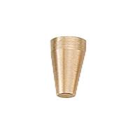 KS Tools 152.1365 Cono de latón para 152.1350