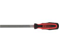 KS Tools 157.0950 - Lima para pinza porta pastillas con mango (tamaño: 270 mm)