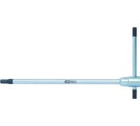 KS Tools 158.5104 Llave Allen de 3 vías con mango en T, 4,0 mm