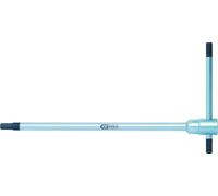 KS Tools 158.5147 Llave Allen de 3 vías con mango en T, 12,0 mm