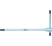 KS Tools 158.5201 Llave de pipa Torx de 3 vías con mango en T, T10