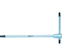 KS Tools 158.5206 Llave de pipa Torx de 3 vías con mango en T, T30