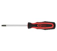 KS Tools 159.1050 ERGOTORQUEplus Destornillador Torx T8, corto, con taladro