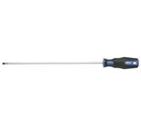 KS Tools 159.1107 - Destornillador, ranurado, extra largo (405 mm de longitud, 5,5 mm)