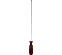KS Tools 159.1107-E ERGOTORQUEplus Destornillador ranurado 5,5x405mm, colgador