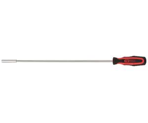 KS Tools 159.1199 Destornillador para puntas intercambiables de 1/4" ERGOTORQUEplus, 550 mm