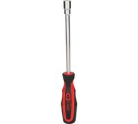 KS Tools 159.1209 - Destornillador de vaso, cromado satinado mate (tamaño: 11 mm)