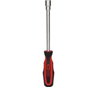 KS Tools 159.1210 - Destornillador de vaso, cromado satinado mate (tamaño: 12 mm)