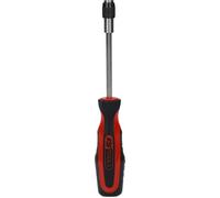 KS Tools 159.2145 1/4" ERGOTORQUEplus Destornillador para bits de 1/4",100mmL