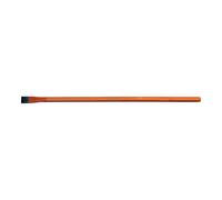 KS Tools 162.0252 Cinceles para electricidad, 4 cantos, 10x200mm