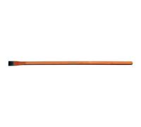 KS Tools 162.0258 Cinceles para electricidad, 4 cantos, 12x300mm
