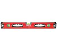 KS Tools 204.7050 - Nivel de burbuja, de aluminio, de 500 mm