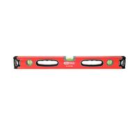 KS TOOLS 204.7100 Nivel de burbuja Rojo