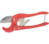 KS Tools 222.0003 Tijera para tubos de plástico, Ø 0-63mm