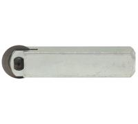 KS Tools 222.5106 Vástago de disco de corte y disco de corte de repuesto para CK110 + CK160, 80 mm