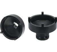 KS Tools 3/4" KM-Nutmuttern-Schlüssel KM11, Zapfen außenliegend 450.5011