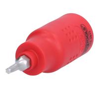 KS TOOLS 3/8" Isolierte Bit-Stecknuss Torx, T15, 60mm 118.3811