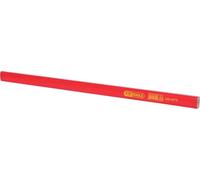 KS Tools 300.0070 Lápiz de carpintero (rojo) 250mmL