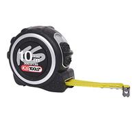 KS Tools 300.0135 Cinta métrica con bloqueo, 10m