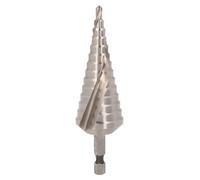 KS Tools 330.2383, Taladro, Broca escalonada, Rotación en sentido horario, 3 cm, 105 mm, 7,8 cm