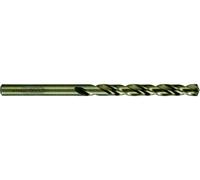 KS Tools 330.3108, Taladro, Broca helicoidal, Rotación en sentido horario, 1,08 cm, 142 mm, Metal, Plástico, Madera