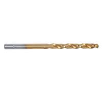 KS Tools 330.4117 Broca helicoidal HSS TiN, 11,7mm, paquete de 5
